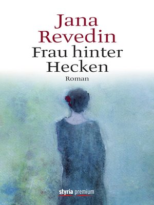 cover image of Frau hinter Hecken